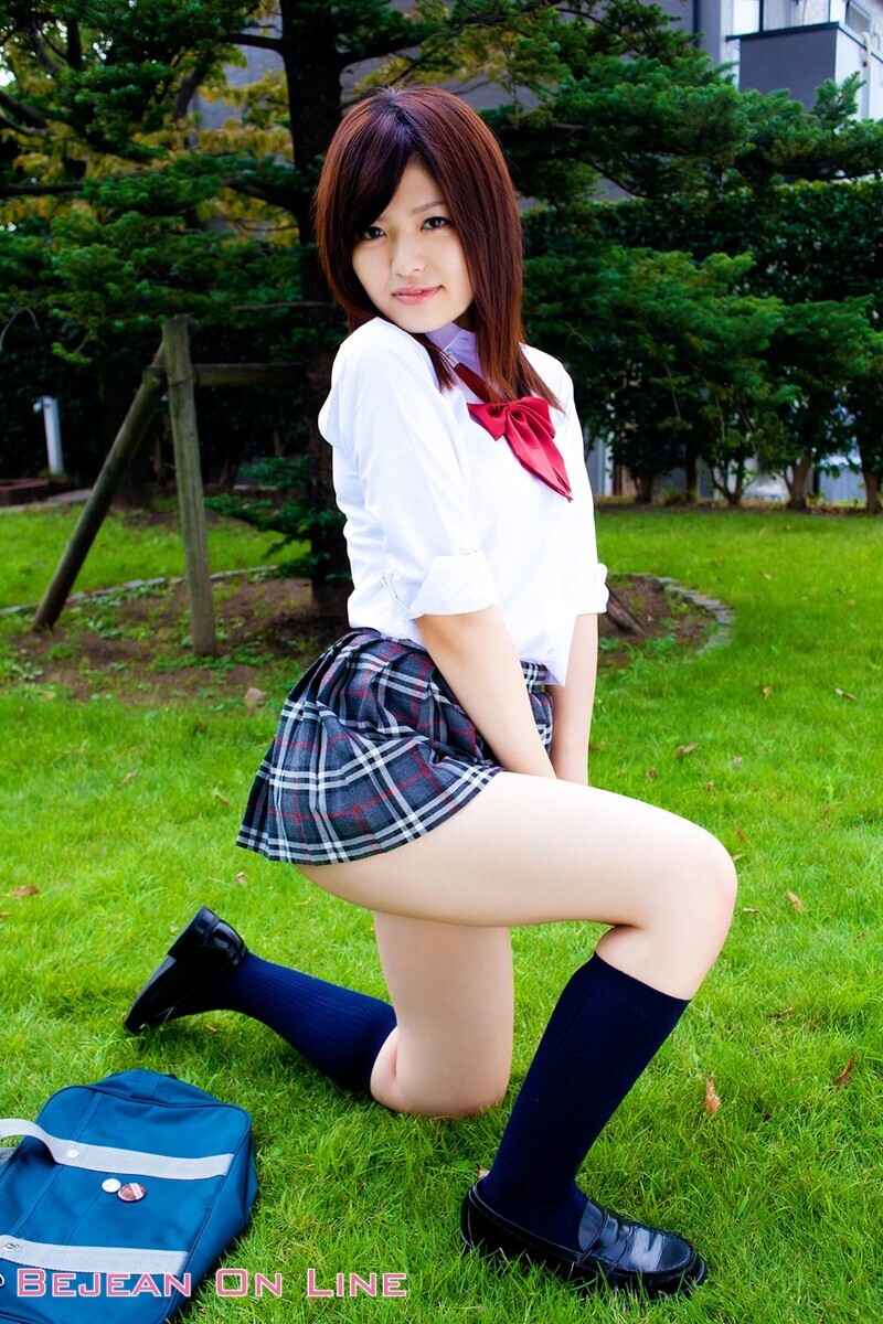 茜あずさ Azusa Akane Bejean On Line 私立Bejean女学館 日本性感美女